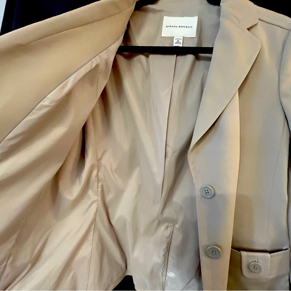 Banana Republic Blazer - Picture 3 of 6